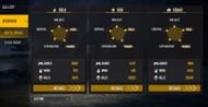 FF Antaryami's lifetime stats (Image via Free Fire)